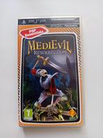 Medievil Resurrection psp, 1 speler, Verzenden, Vanaf 3 jaar