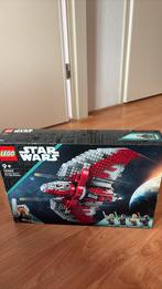 Lego 75362 Ahsoka Tano’s T-6 Jedi Shuttle, Ophalen of Verzenden, Zo goed als nieuw