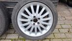 5x108 17 inch velgen met winterbanden, Auto-onderdelen, Banden en Velgen, Ophalen, Velg(en), 17 inch, Winterbanden