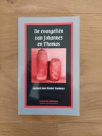 Riemer Roukema evangelien van Johannes en Thomas, Ophalen of Verzenden, Zo goed als nieuw