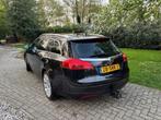 Opel Insignia 1.4 Turbo 103KW Sports Tourer 2011 Zwart, Stof, Zwart, 4 cilinders, Zwart