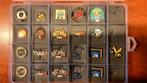 Vespa Club Pins / Speldjes Collectie, Ophalen of Verzenden, Gebruikt, Merk, Speldje of Pin