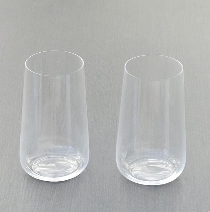 2 nieuwe Spiegelau longdrinkglazen 51cl (240913), Huis en Inrichting, Keuken | Servies, Nieuw, Kop(pen) en/of Schotel(s), Overige stijlen