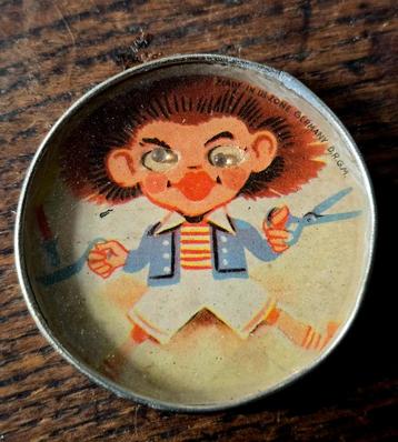 1945/1949 Duits Vintage Dexterity geduld spelletje metaal  beschikbaar voor biedingen