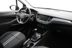 Opel Crossland 1.2 Turbo Elegance | Navigatie | Panoramadak, Gebruikt, Euro 6, 1199 cc, Zwart