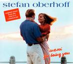 Cd Maxi Stefan Oberhoff – Merci For Being You, Ophalen of Verzenden, 1980 tot 2000, Gebruikt