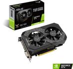 Nvidia GTX 1660 Super 6GB OC (Asus TUF Edition) backpl., Ophalen of Verzenden, Zo goed als nieuw, Overige typen, Nvidia