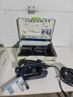 Festool ehl 65e schaafmachine 230V, Doe-het-zelf en Verbouw, Schaafmachines, Ophalen of Verzenden, N.v.t, N.v.t, N.v.t