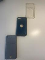 3x iPhone SE Hoesjes, Ophalen, Gebruikt, IPhone SE (2016), Hoesje of Tasje
