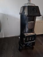 Potkachel Etna, Huis en Inrichting, Kachels, Ophalen of Verzenden, Zo goed als nieuw, Hout, Houtkachel