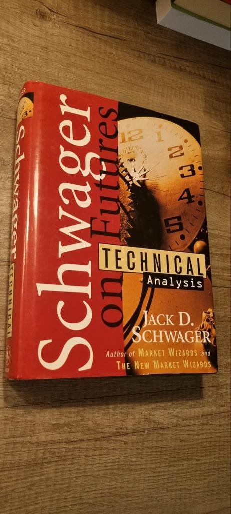 Technical Analysis on Futures - Jack D. Schwager, Boeken, Economie, Management en Marketing, Gelezen, Geld en Beleggen, Ophalen of Verzenden