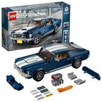 Lego 10265 Ford Mustang NIEUW sealed/ ongeopend, Ophalen of Verzenden, Nieuw, Complete set, Lego