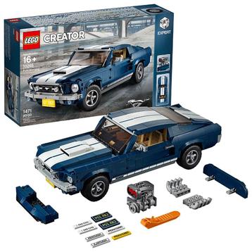 Lego 10265 Ford Mustang NIEUW sealed/ ongeopend beschikbaar voor biedingen