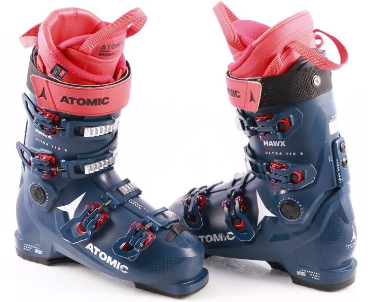 40,5 41 EU, Sport en Fitness, Skiën en Langlaufen, Gebruikt, Snowboots, Skiën, Overige merken, Carve, 160 tot 180 cm, Verzenden