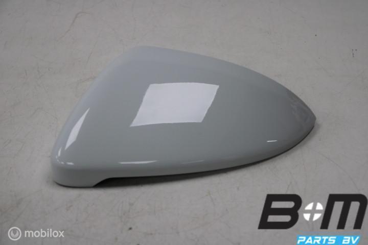 Spiegelkap links VW Golf 7 Var LC9A 5G0857537E, Auto-onderdelen, Spiegels, Gebruikt