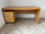 Ikea buro vintage 160x75 cm, Ophalen, In hoogte verstelbaar, Zo goed als nieuw, Bureau