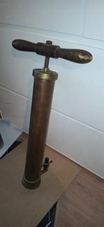 Vintage Fietspomp, Ophalen of Verzenden, Gebruikt