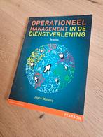 Operationeel management in de dienstverlening, Joyce Walstra, Ophalen of Verzenden, Zo goed als nieuw, Nederlands