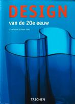 DESIGN VAN DE 20e EEUW Taschen Nederlands dikke pil, Ophalen of Verzenden, Zo goed als nieuw