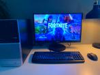 Fortnite Gaming Setup, Computers en Software, Desktop Pc's, Ophalen, 8 GB, Zo goed als nieuw, Gaming