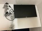 DELL 24 inch + desk stand, Computers en Software, Monitoren, Ophalen, IPS, Full HD, Zo goed als nieuw