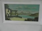 modern schilderij, Huis en Inrichting, Ophalen, Gebruikt, 50 tot 75 cm, Schilderij