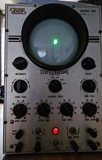 Vintage oscilloscoop EICO, Doe-het-zelf en Verbouw, Ophalen of Verzenden, Zo goed als nieuw
