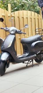 Bromfiets, Ophalen, Maximaal 45 km/u, Zo goed als nieuw, Benzine