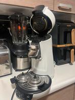 Philips Senseo koffiezetapparaat (wit), Witgoed en Apparatuur, Koffiezetapparaten, Ophalen, Koffiemachine, Zo goed als nieuw, 2 tot 4 kopjes