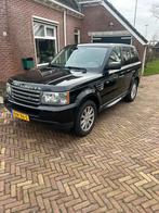 Land Rover Range Rover Sport 2007 Zwart, Auto's, Land Rover, Origineel Nederlands, Te koop, 3500 kg, 750 kg