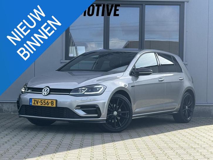 Volkswagen Golf 1.4 TSI Highline Business R Line | 125 PK |, Auto's, Volkswagen, Bedrijf, Te koop, Golf, ABS, Achteruitrijcamera