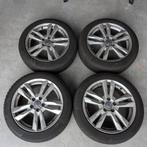 17 inch velgen voor Volvo , 4 stuks, Auto-onderdelen, Banden en Velgen, Gebruikt, Banden en Velgen, 17 inch, 235 mm