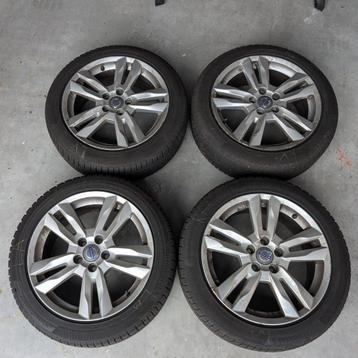 17 inch velgen voor Volvo , 4 stuks beschikbaar voor biedingen
