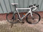 Cannondale xl caad 10 63cm racefiets, Fietsen en Brommers, Fietsen | Racefietsen, Gebruikt, Heren, Aluminium, 15 tot 20 versnellingen