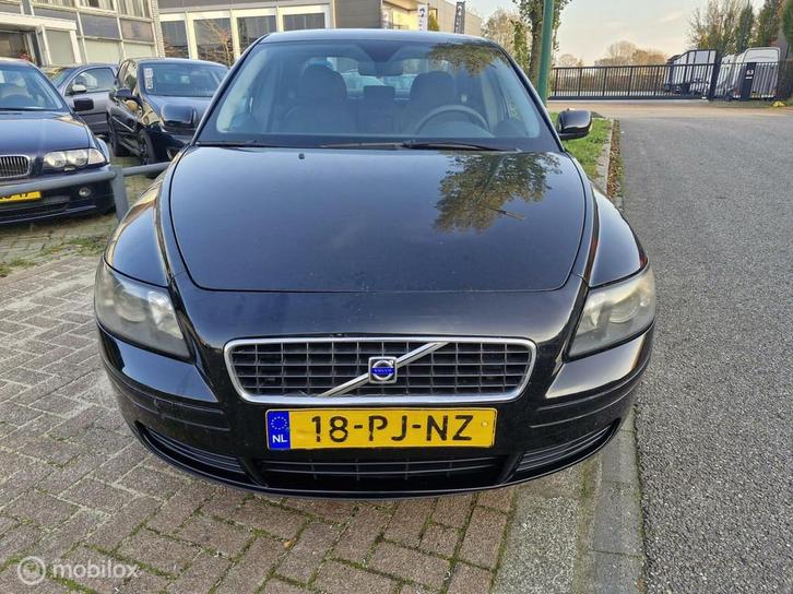 Volvo S40 2.4, Auto's, Volvo, Bedrijf, Te koop, S40, ABS, Airbags, Airconditioning, Alarm, Boordcomputer, Centrale vergrendeling