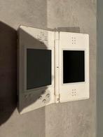 Nintendo ds, Verzenden, Wit, DS Lite, Gebruikt