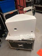 JBL Control SB-2 Subwoofer - Wit, Audio, Tv en Foto, Luidsprekers, Gebruikt, Ophalen of Verzenden, 60 tot 120 watt, Subwoofer