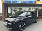 Opel Corsa 1.2 Turbo Hybrid Edition 145PK e-dcs6, Auto's, 145 pk, Gebruikt, Zwart, LED verlichting