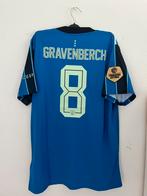 Ajax 2021/22 uitshirt Ryan Gravenberch maat M, Maat M, Ophalen of Verzenden, Nieuw, Shirt