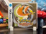 Pokemon Heart Gold Version, Spelcomputers en Games, 1 speler, Ophalen of Verzenden, Zo goed als nieuw, Role Playing Game (Rpg)