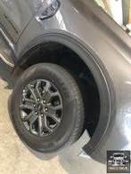 Nieuwe type velgen en banden COMPLETE   SET  ford ranger 201, Ophalen, Nieuw, Personenwagen, Banden en Velgen