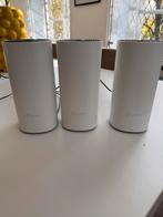 TP-Link Wifi Versterker Set (3 stuks), Computers en Software, WiFi-versterkers, Ophalen of Verzenden, Zo goed als nieuw