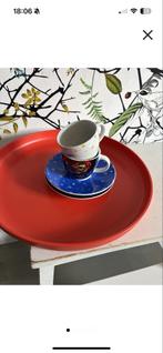 Ritzenhoff espresso Kopjes, Ophalen, Gebruikt, Keramiek, Overige stijlen