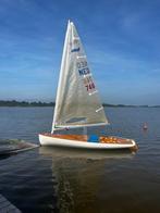 Finnjol, Watersport en Boten, Open zeilboten, Gebruikt, Overige typen, Ophalen of Verzenden, 3 tot 6 meter