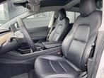 Tesla Model 3 Standard RWD Plus 60 kWh | Autopilot | Leder |, Auto's, Automaat, 27 €/maand, Gebruikt, Zwart