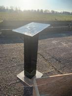 Plexiglas Spreekgestoelte, Huis en Inrichting, Kunststof, Gebruikt, Zwart, Ophalen of Verzenden