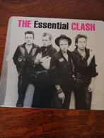 The Essential Clash 2 cd's in luxe doos, Cd's en Dvd's, Vinyl | Rock, Ophalen of Verzenden, Zo goed als nieuw