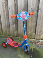 Spiderman step, Fietsen en Brommers, Steps, Ophalen, Zo goed als nieuw, Gewone step