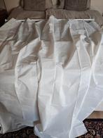 Douchegordijn met stang - Compleet!, Ophalen, Nieuw, Wit