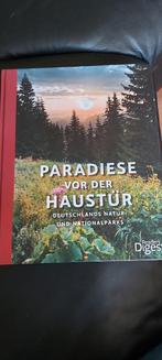 Duitsland natuur en nationale parken, Boeken, Natuur algemeen, Ophalen of Verzenden, Zo goed als nieuw